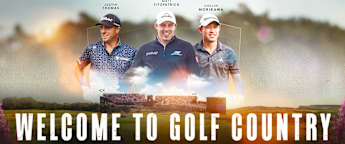 Major winning trio set for Genesis Scottish Open