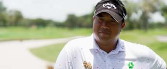Kiradech Aphibarnrat: I've been working hard to add distance