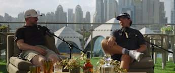 Ewen Ferguson & Connor Syme | From Scotland's junior golf scene to the bright lights of the DP World Tour