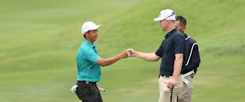 Home amateur Brayden Lee makes big impression