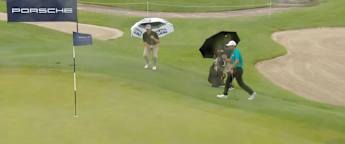 Brayden Lee chips in at the seventh