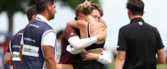 With this win: Richard Mansell - Porsche Singapore Classic