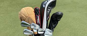 Richard Mansell: What's in the bag?