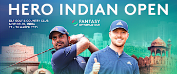Hero Indian Open: Fantasy DP World Tour ones to watch