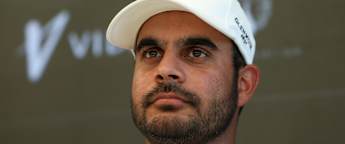 Shubhankar Sharma sees 'great things' ahead after upturn in form