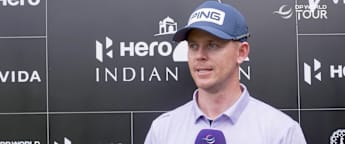 Brandon Stone: It's something else out there