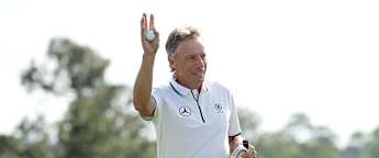 Masters great Bernhard Langer bids fond Augusta farewell&nbsp;