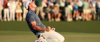 The fantastic five - A look at Rory McIlroy’s Major wins