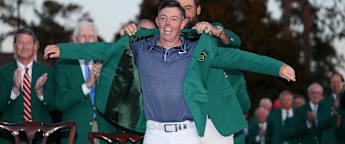 Rory McIlroy wins the Masters to complete career Grand Slam