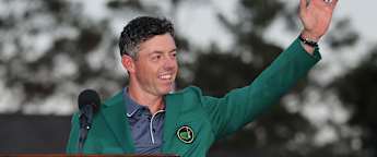 The story of Rory McIlroy's journey to the career Grand Slam