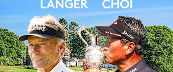 K.J. Choi and Bernhard Langer confirmed for 2025 Senior Open at Sunningdale