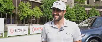 Adrian Otaegui: I will give 100 per cent and to defend my title would be amazing