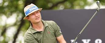 Tapio Pulkkanen sets new course record to surge clear in Shanghai