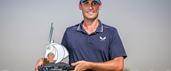 Paratore seals maiden HotelPlanner Tour title at Al Zorah