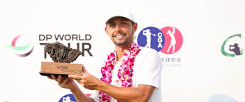 Marco Penge storms to first DP World Tour win at Hainan Classic