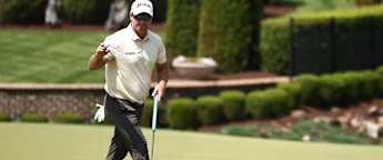 Ryan Fox following dad's advice as momentum continues at US PGA Championship