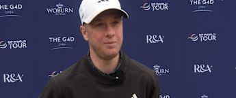 Brendan Lawlor: I played some really good golf