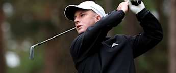 Brendan Lawlor and Jennifer Sräga claim early leads at The G4D Open