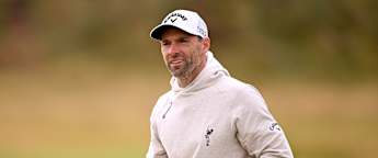 From tee box to commentary box - Oliver Wilson finding inspiration at US PGA Championship