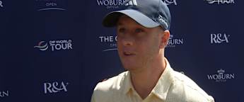 Brendan Lawlor: I'm delighted to still have the lead