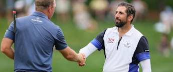 Matthieu Pavon makes French history with US PGA charge