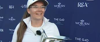 Daphne van Houten: It feels amazing