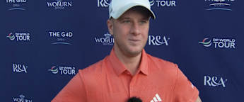 Brendan Lawlor delighted to win again at Woburn