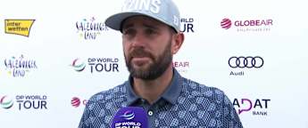 Callum Tarren: I played some really nice golf