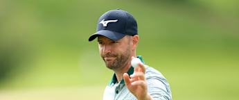 Marcel Schneider still leads by two at midway point in Austria