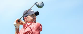 Marcel Schneider stays in front after entertaining third round in Austria