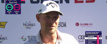 Jeff Winther: A lot better than expected