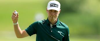 Kristoffer Reitan happy with 60 after going low on Sunday again in Salzburg