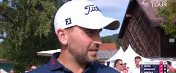 Nicolai von Dellingshausen: I'm a little bit lost for words right now