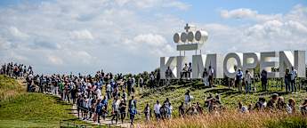 KLM Open: Five things to know
