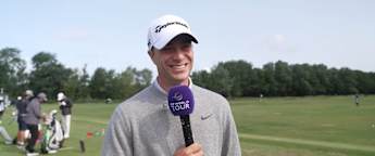 Guido Migliozzi: This will be a great test before the U.S. Open