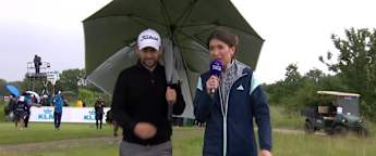 Nicolai von Dellingshausen | From almost pursuing a career as a pilot to winning on the DP World Tour