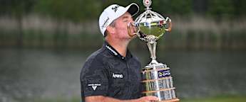 Ryan Fox claims second PGA TOUR title in Canada