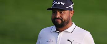 JJ Spaun shoots record-equalling 66 to lead U.S. Open after round one