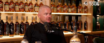 James Morrison | Realities of professional golf, playing with Tom Watson and hecklers