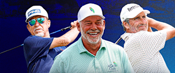 Clarke, Jiménez and Olazábal add to star-studded ISPS HANDA Senior Open field