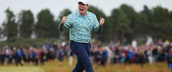 Local heroes - The awesome foursome to claim Rolex Series glory on home soil