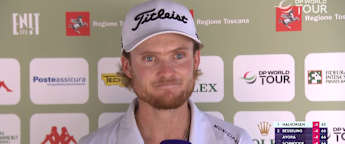 Andreas Halvorsen: It was a good day, it all kind of worked