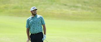 Dan Bradbury holds one-shot lead after first round of Italian Open