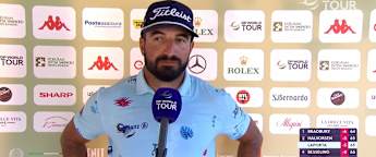 Francesco Laporta: It was a great round today