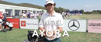 What's in the bag? | Angel Ayora