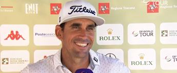 Rafa Cabrera Bello: Obviously very pleased for today