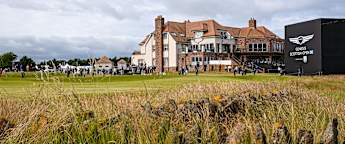 Players welcome major layout change at The Renaissance Club for Genesis Scottish Open