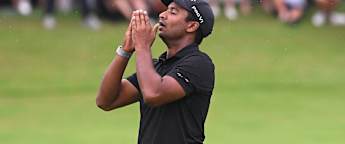 The fantastic four DP World Tour members making a Rolex Series debut at the Genesis Scottish Open