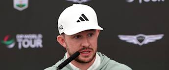 Connor Syme praises 'invaluable' experiences supported by Scottish Golf 