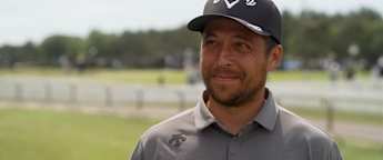 Xander Schauffele: I love playing links golf